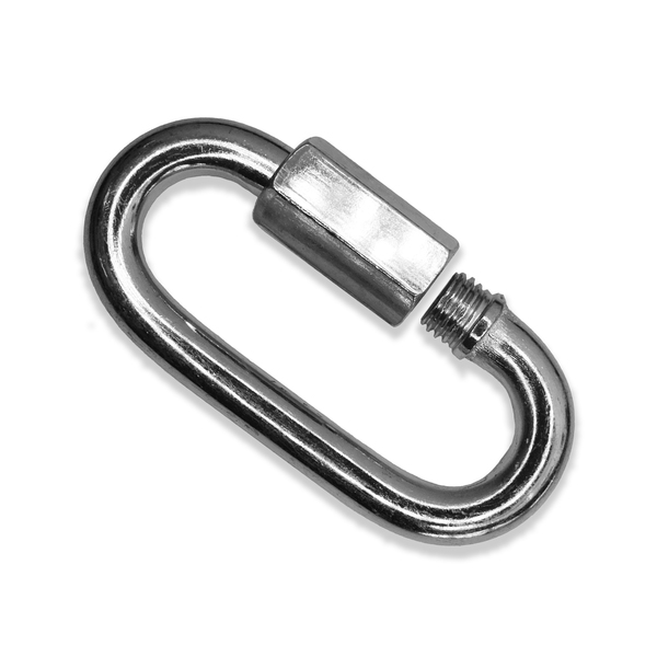 Aztec Lifting Hardware Quick Link 1/2-12mm 304 Stainless Steel CQL012-SS